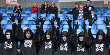 Franz Beckenbauer von Aliens heimgesucht