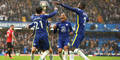 Chelsea schießt sich an Spitze