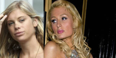 Chelsy Davy, Paris Hilton