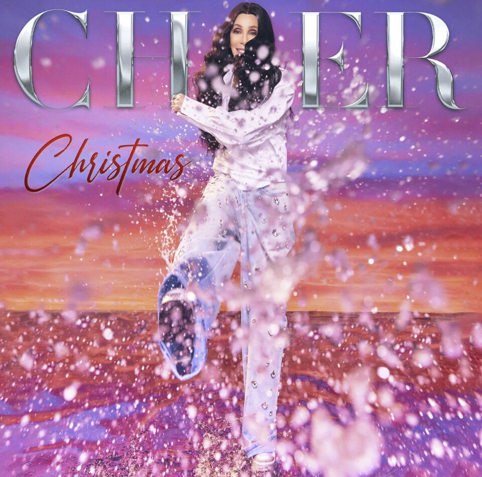 Cher liefert ihr erstes Weihnachtsalbum!