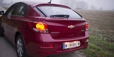 Chevrolet Cruze mit Fließheck im Test