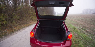 Chevrolet Cruze mit Fließheck im Test