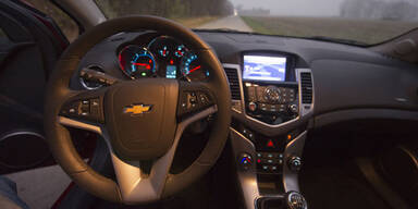 Chevrolet Cruze mit Fließheck im Test