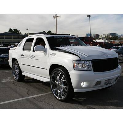 Highlights der SEMA 2010