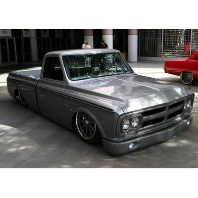 Highlights der SEMA 2010