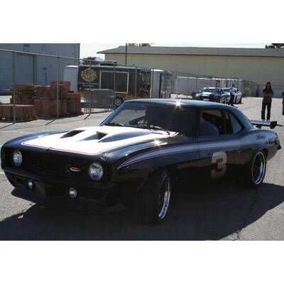 Highlights der SEMA 2010