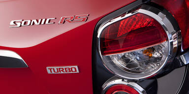 Chevrolet zeigt den neuen Aveo RS