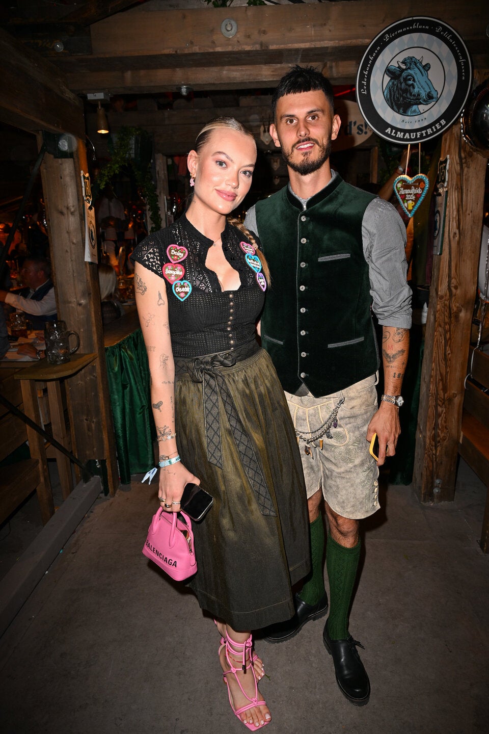 Cheyenne Ochsenknecht: 