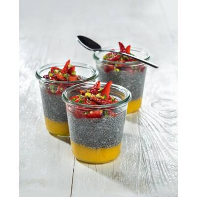 Vietnamesische Nudelsuppe 