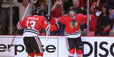 Favorit Chicago schie&szlig;t Detroit ab