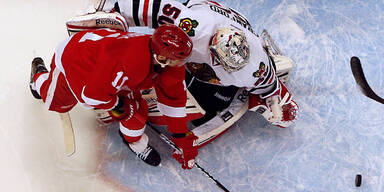 Favorit Chicago wankt im Play-off