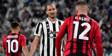 Juve nach Milan-Remis in Abstiegszone