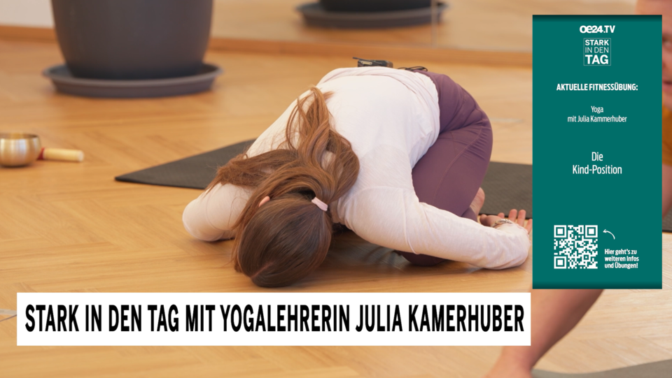 Sanft & Energiegeladen: Dein Mini-Yoga-Flow für einen ausgeglichenen Start in den Tag