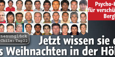 Kumpel wissen: Bis Weihnachten in Hölle