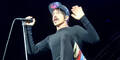 Chili Peppers als Überraschungs-Hit