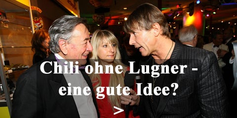 Chili-Lugner Umfrage