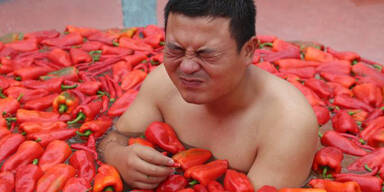 Gro&szlig;studie beweist: Chilis senken Infarktrisiko um 40%