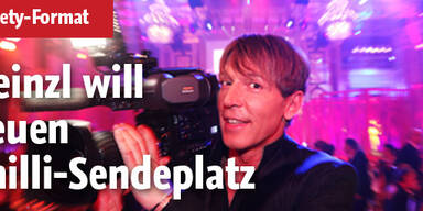 Heinzl fordert neuen 