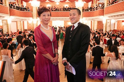 Das waren die Ballhighlights 2014