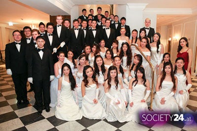 Das waren die Ballhighlights 2014