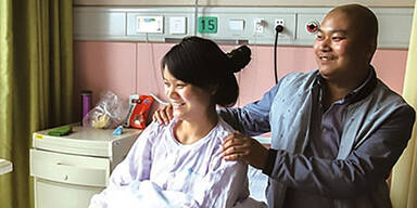 Frau treibt Kind ab, um Bruder zu retten