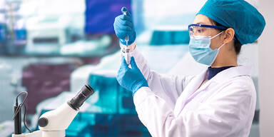 China erwägt Impfstoff-Vermischung zur Erhöhung der Wirkung