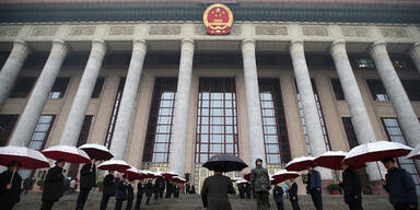 China bricht der Export weg