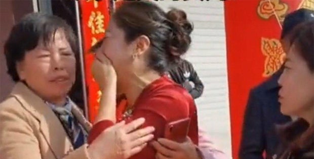 Ehe-Schock: Frau ist Mutter von Braut und Bräutigam