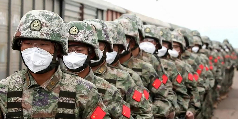 Russland startet Mega-Manöver mit mehr als 50.000 Soldaten