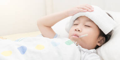 China Lungenkrankheit