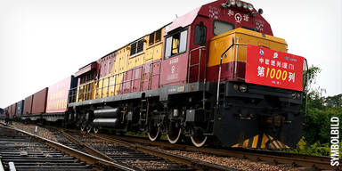 Chinesischer Zug