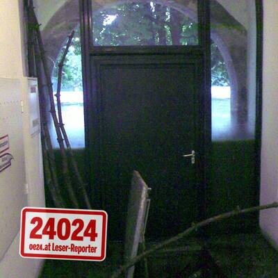 Wetterchaos in Österreich