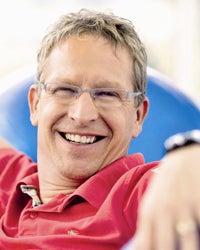 Chirurg Dr. Edgar Raschenberger