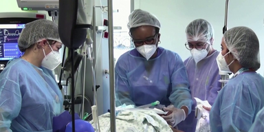 Chirurgen Intensivmedizin