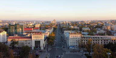 Serie von Bombendrohungen: Chaos und Panik in Chisinau