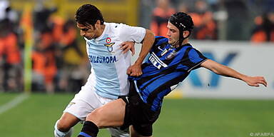 Chivu und seine Inter-Kollegen siegten in Rom