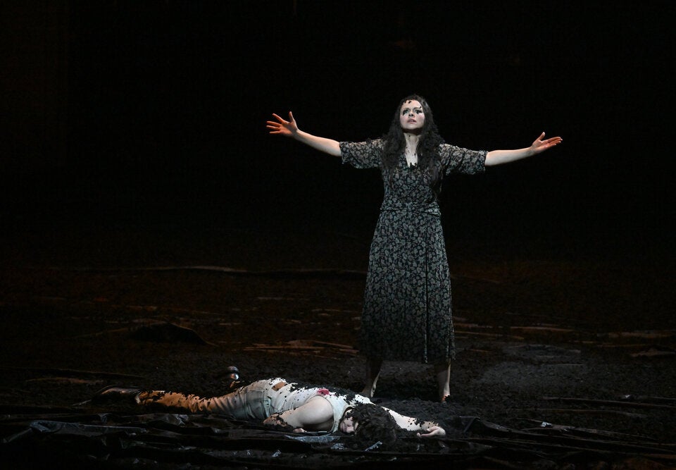 „Chowanschtschina“: Finale der Osterfestspiele mit Paukenschlag