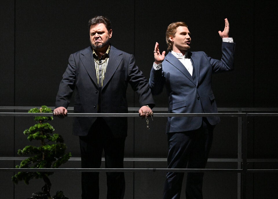 „Chowanschtschina“: Finale der Osterfestspiele mit Paukenschlag