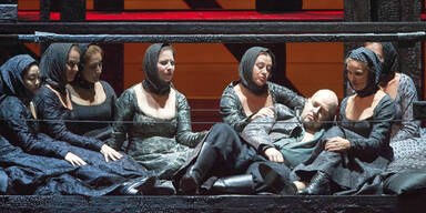 Oper: Kalifornien meets Mussorgski