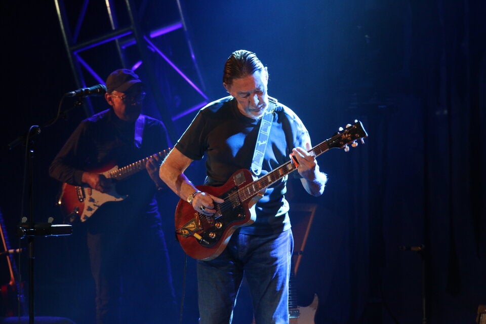 Chris Rea († 74) bremst jetzt sogar „Last Christmas“ aus