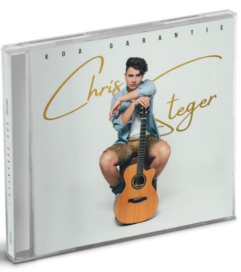 Chris Steger: ''Ich bin keine Kopie von Andreas Gabalier''