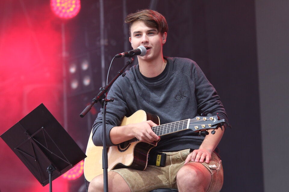 Gabalier, Ötzi und Egli sollen die „Starnacht“ retten