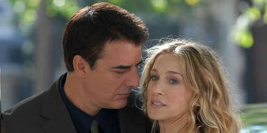 Chris Noth und Sarah Jessica Parker