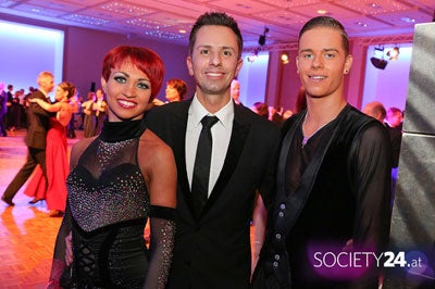 Das waren die Ballhighlights 2014