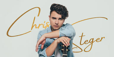 Chris Steger st&uuml;rmt mit neuen Hits die Charts