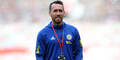 Fußballprofi Christian Fuchs (Leicester City)
