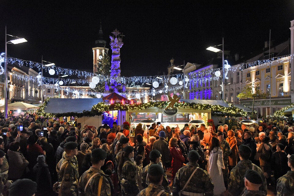 So viel kostet Punsch auf den NÖ-Adventmärkten