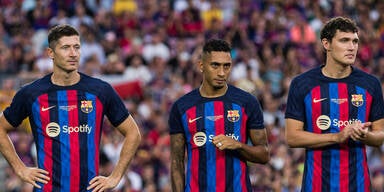 Chaos bei Barca: Erste Stars k&ouml;nnten schon wieder gehen