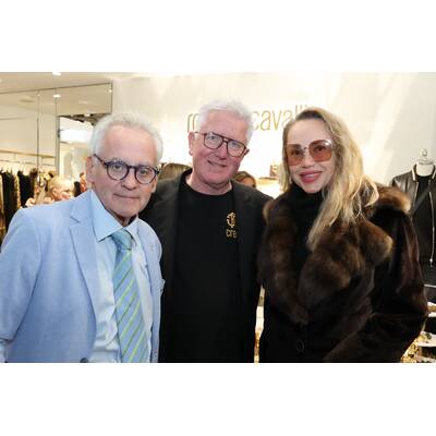 Christian Mucha, Ernst Fischer, Ekaterina Mucha