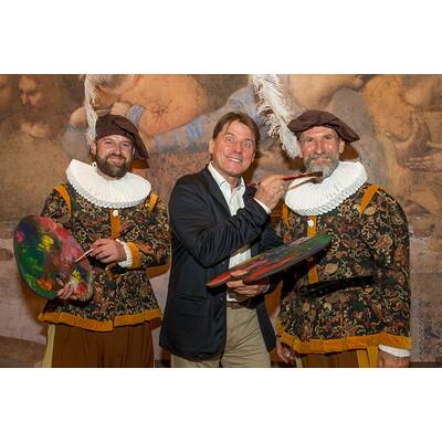 Wolfgang Grimme, Manfred Waba